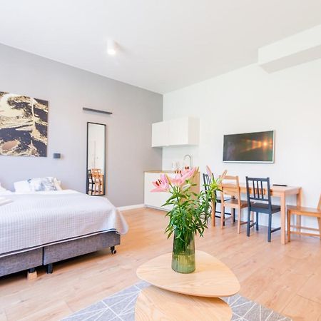 Haffnera 70 Apartment Sopot Ngoại thất bức ảnh