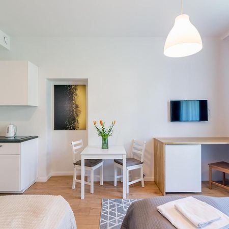 Haffnera 70 Apartment Sopot Ngoại thất bức ảnh
