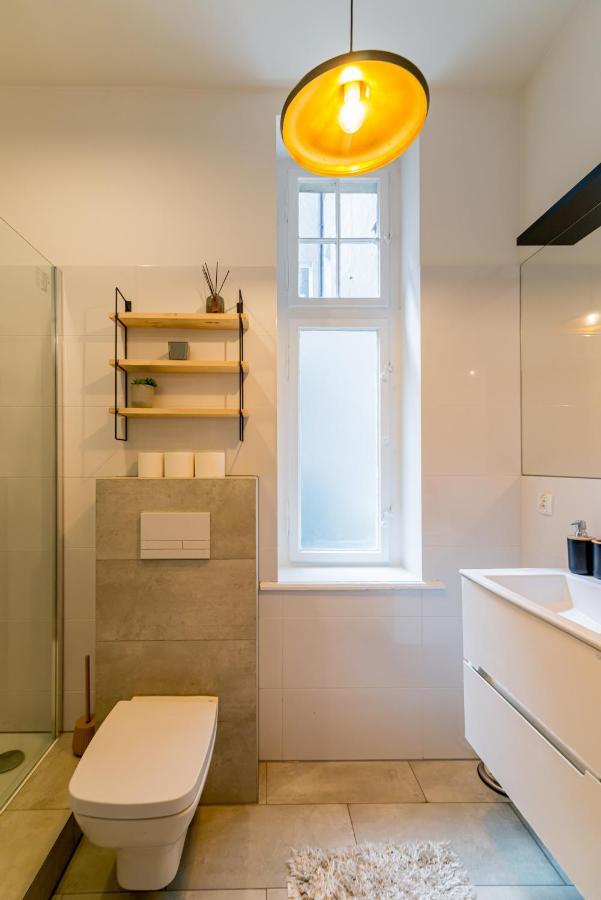 Haffnera 70 Apartment Sopot Ngoại thất bức ảnh