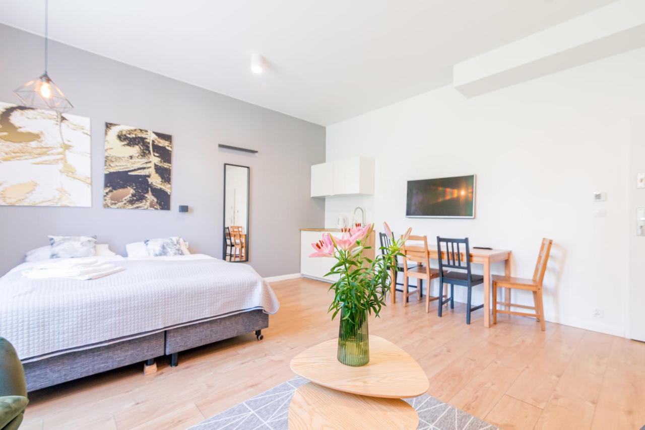 Haffnera 70 Apartment Sopot Ngoại thất bức ảnh