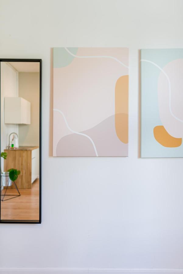 Haffnera 70 Apartment Sopot Ngoại thất bức ảnh