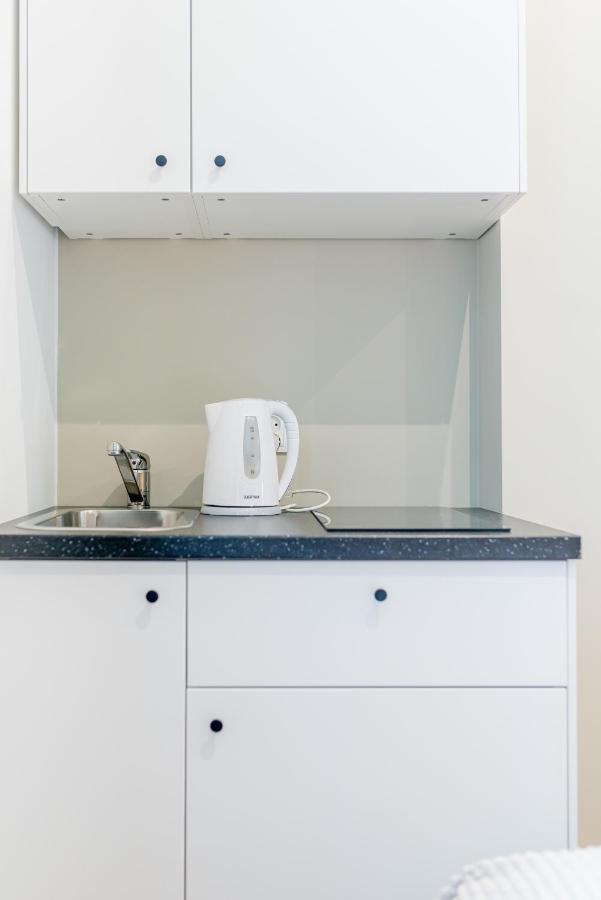 Haffnera 70 Apartment Sopot Ngoại thất bức ảnh