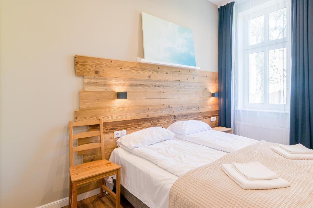 Haffnera 70 Apartment Sopot Ngoại thất bức ảnh