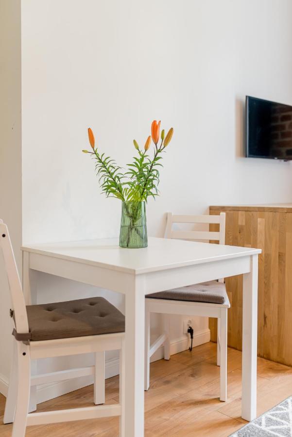 Haffnera 70 Apartment Sopot Ngoại thất bức ảnh