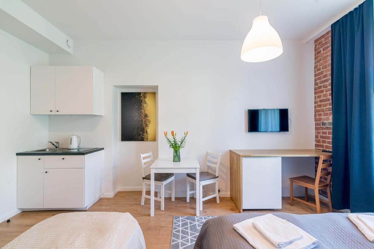 Haffnera 70 Apartment Sopot Ngoại thất bức ảnh