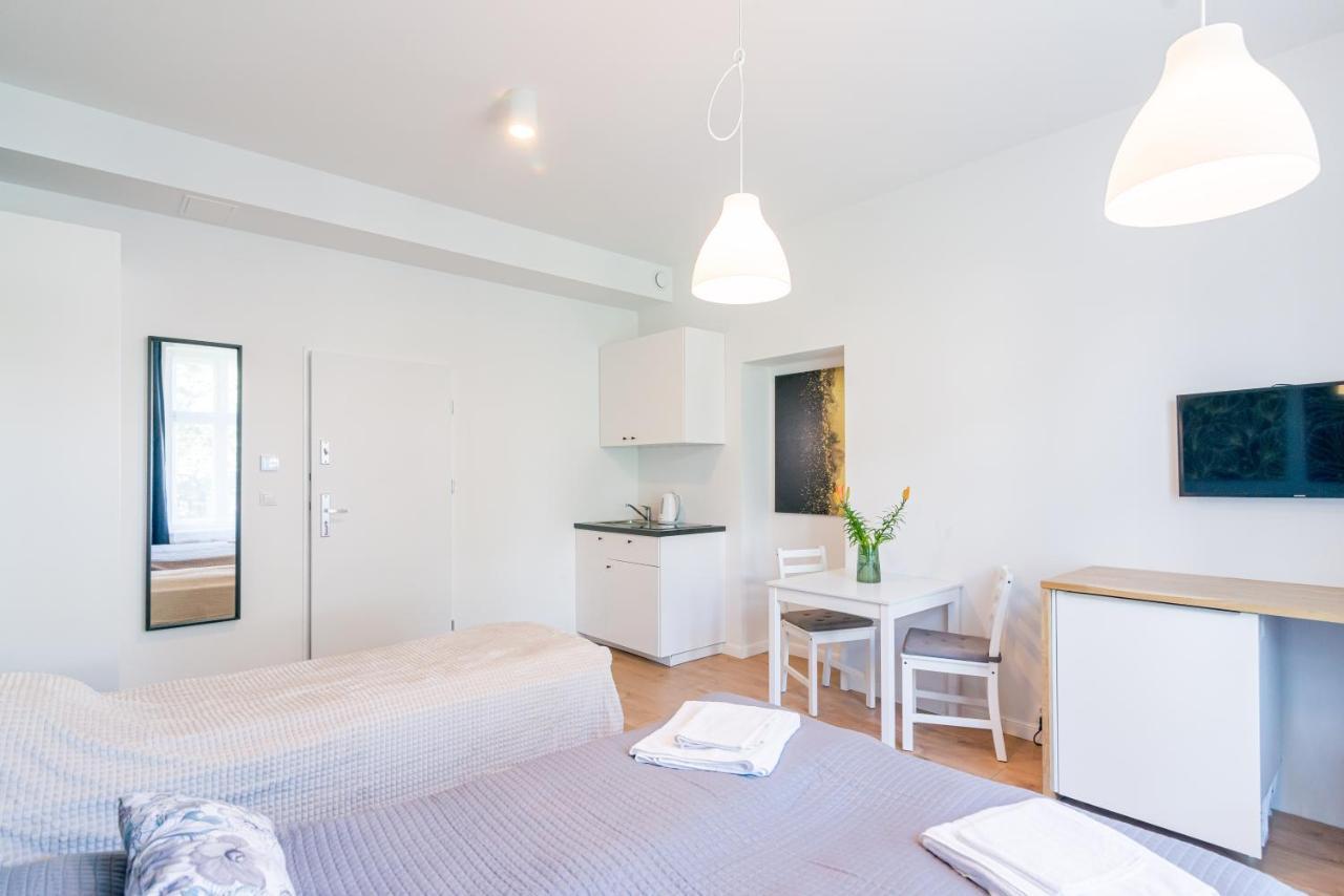 Haffnera 70 Apartment Sopot Ngoại thất bức ảnh