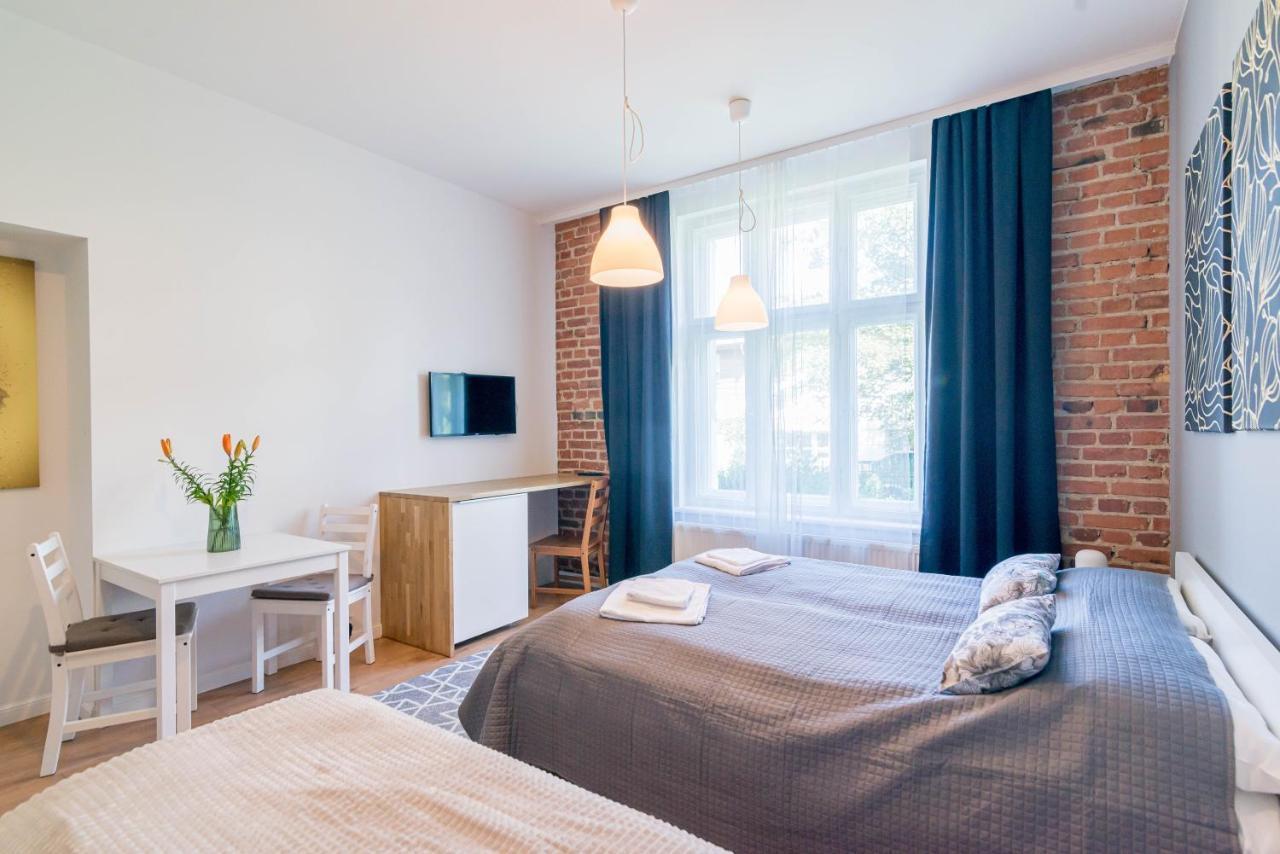 Haffnera 70 Apartment Sopot Ngoại thất bức ảnh