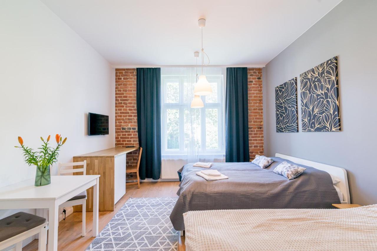 Haffnera 70 Apartment Sopot Ngoại thất bức ảnh