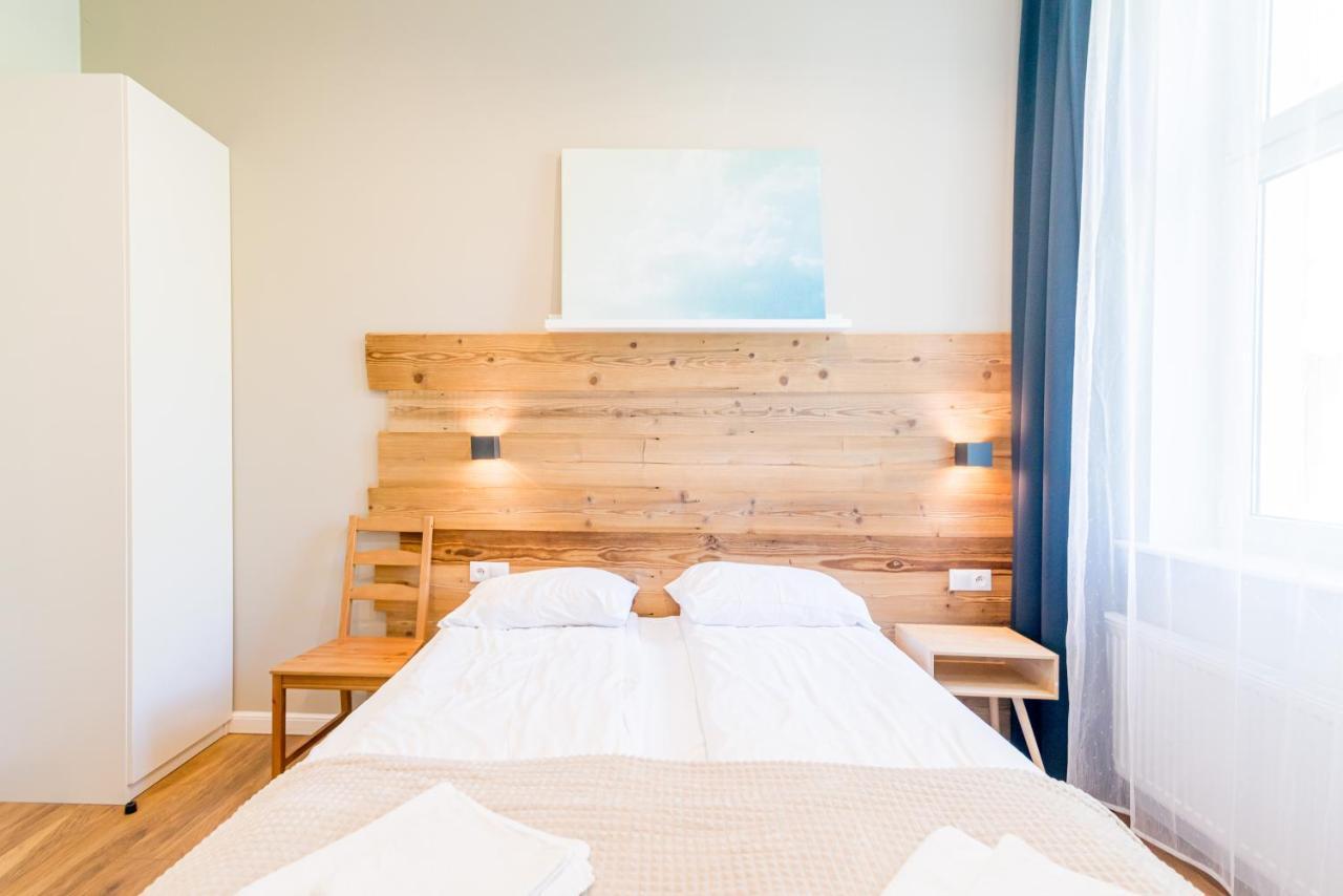 Haffnera 70 Apartment Sopot Ngoại thất bức ảnh