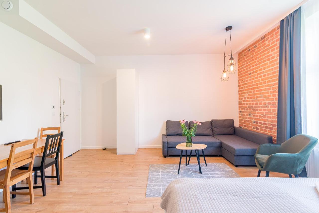 Haffnera 70 Apartment Sopot Ngoại thất bức ảnh