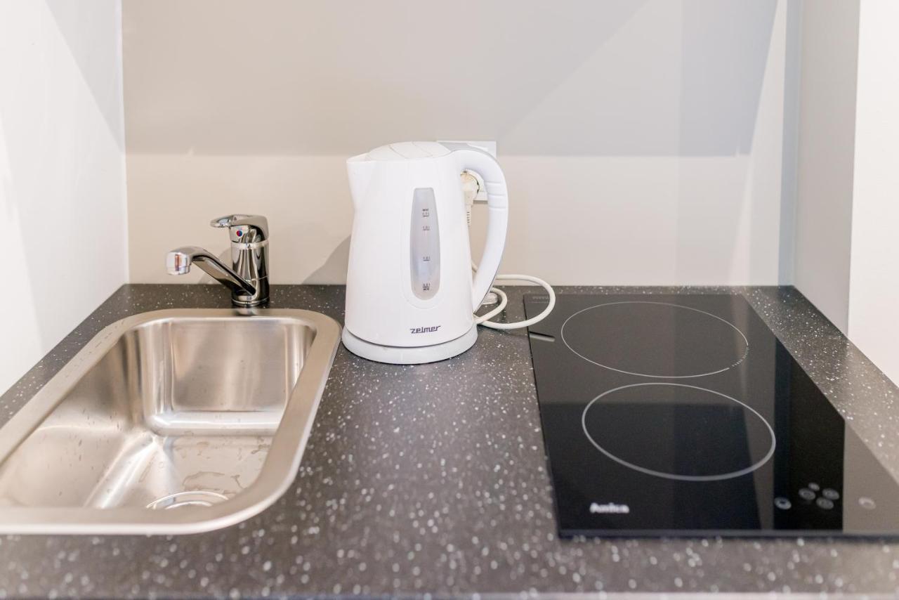 Haffnera 70 Apartment Sopot Ngoại thất bức ảnh