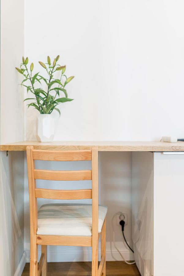 Haffnera 70 Apartment Sopot Ngoại thất bức ảnh