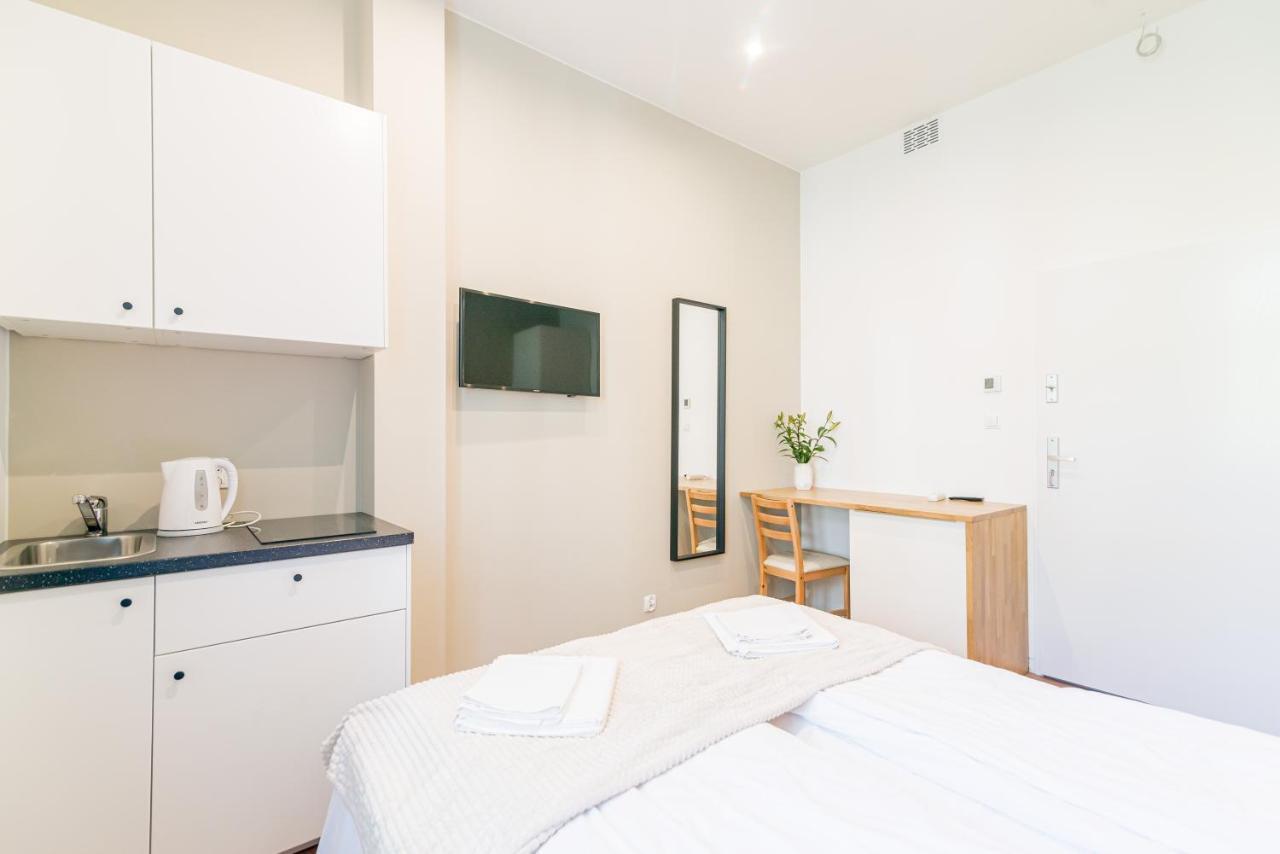 Haffnera 70 Apartment Sopot Ngoại thất bức ảnh