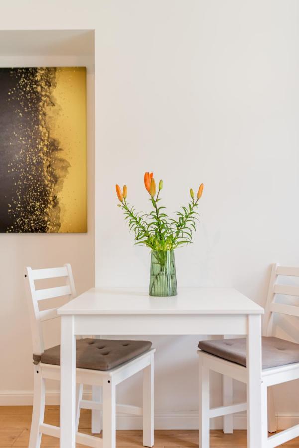 Haffnera 70 Apartment Sopot Ngoại thất bức ảnh