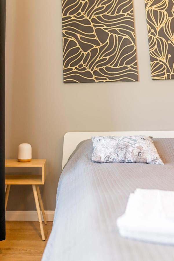 Haffnera 70 Apartment Sopot Ngoại thất bức ảnh