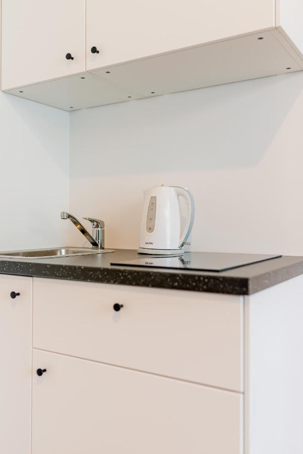 Haffnera 70 Apartment Sopot Ngoại thất bức ảnh