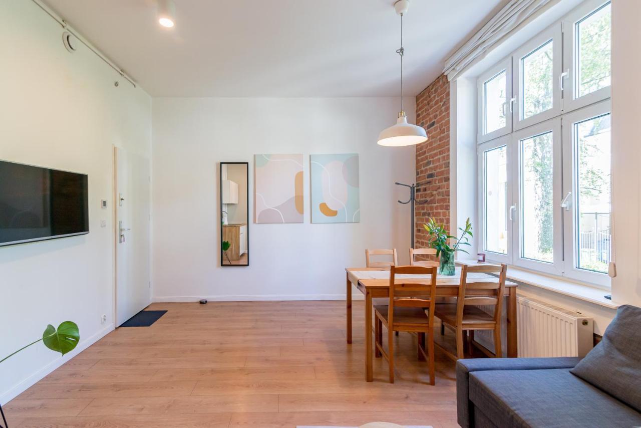 Haffnera 70 Apartment Sopot Ngoại thất bức ảnh