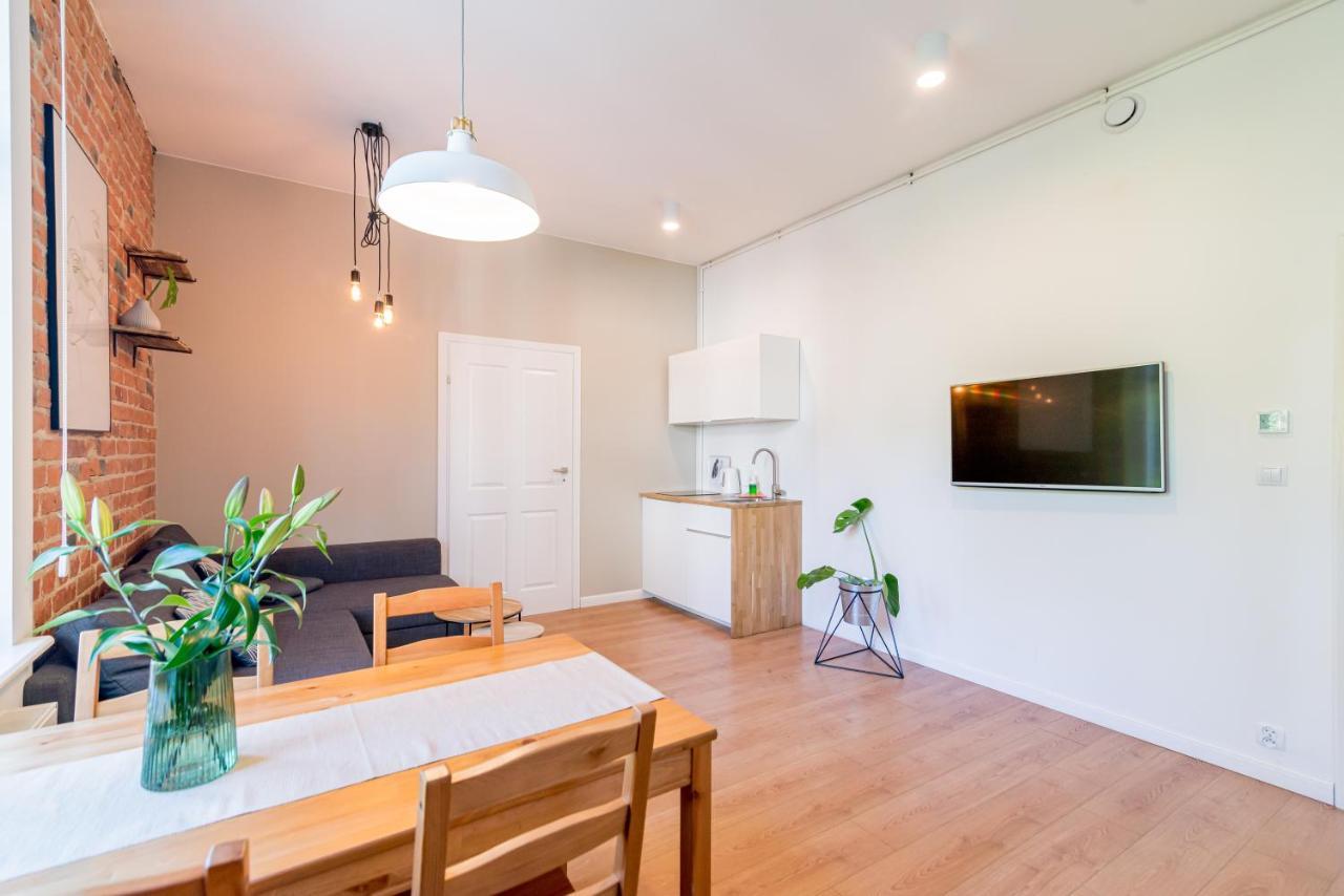Haffnera 70 Apartment Sopot Ngoại thất bức ảnh