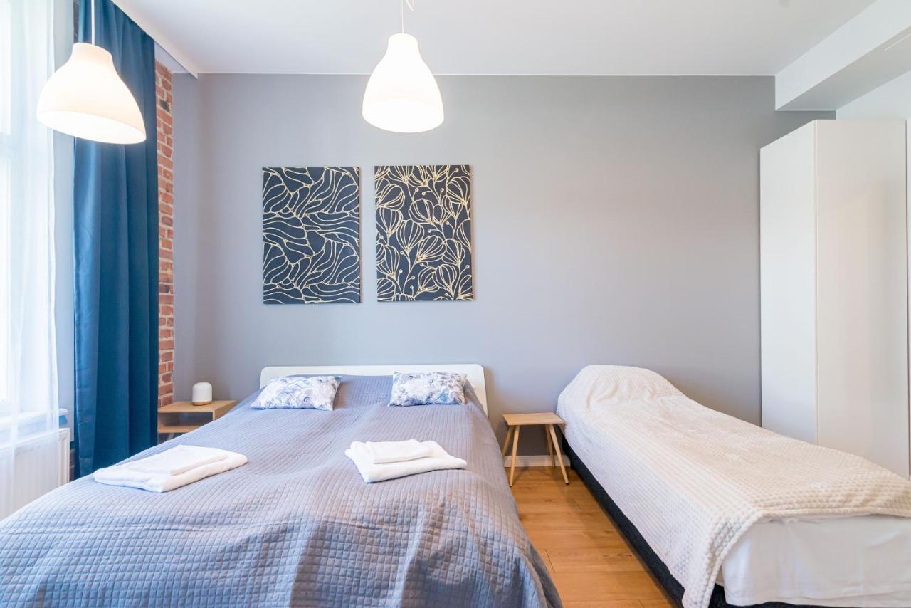 Haffnera 70 Apartment Sopot Ngoại thất bức ảnh
