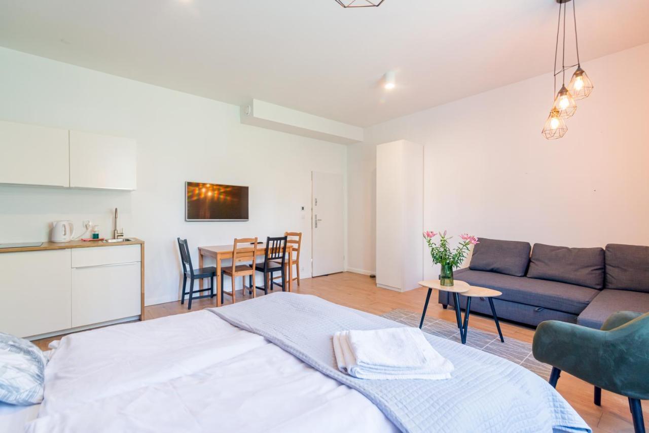 Haffnera 70 Apartment Sopot Ngoại thất bức ảnh