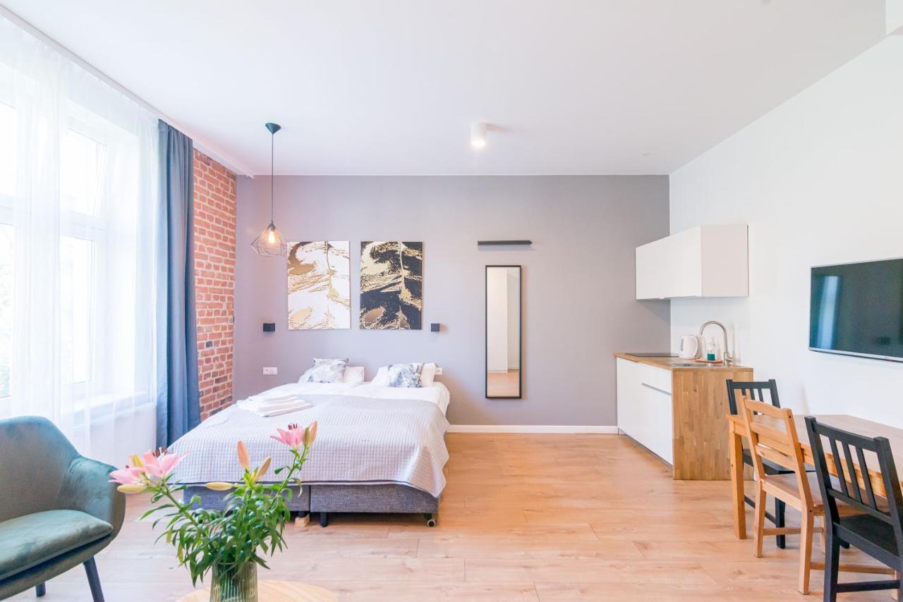 Haffnera 70 Apartment Sopot Ngoại thất bức ảnh