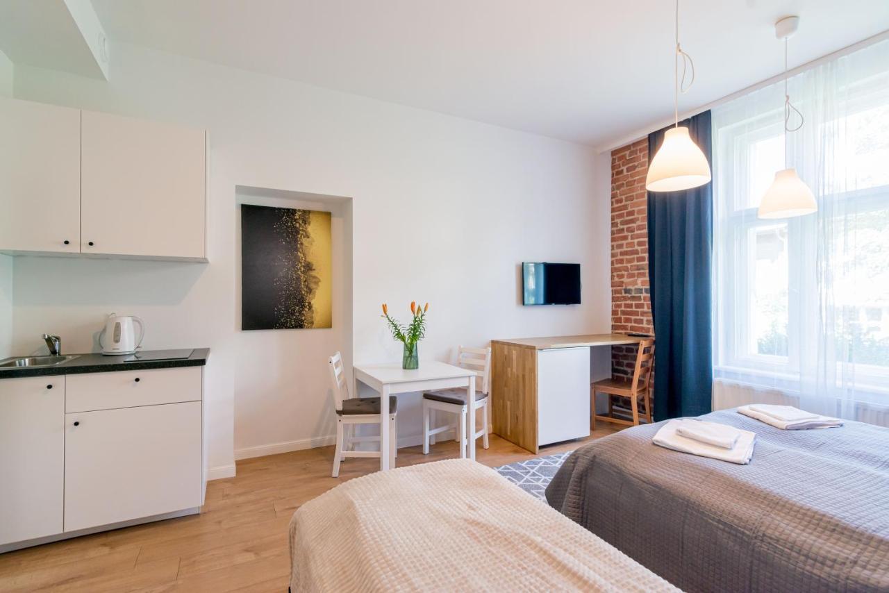 Haffnera 70 Apartment Sopot Ngoại thất bức ảnh