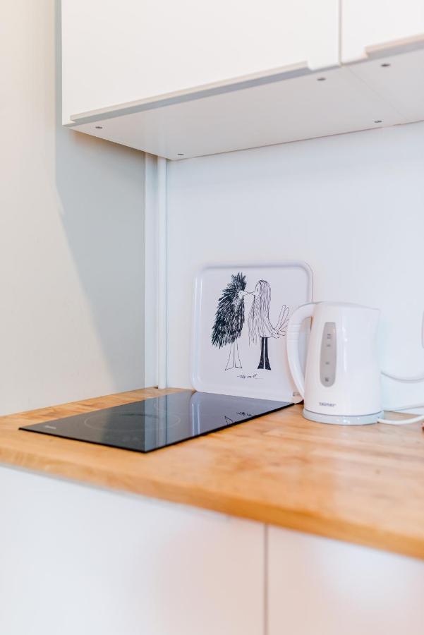 Haffnera 70 Apartment Sopot Ngoại thất bức ảnh