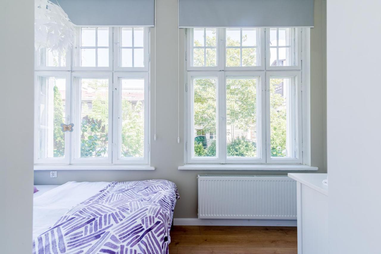 Haffnera 70 Apartment Sopot Ngoại thất bức ảnh
