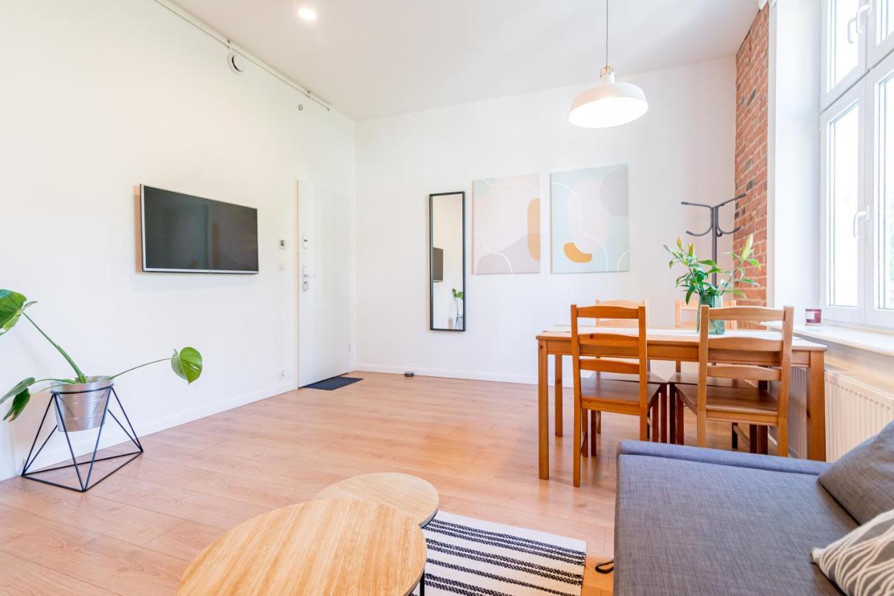 Haffnera 70 Apartment Sopot Ngoại thất bức ảnh