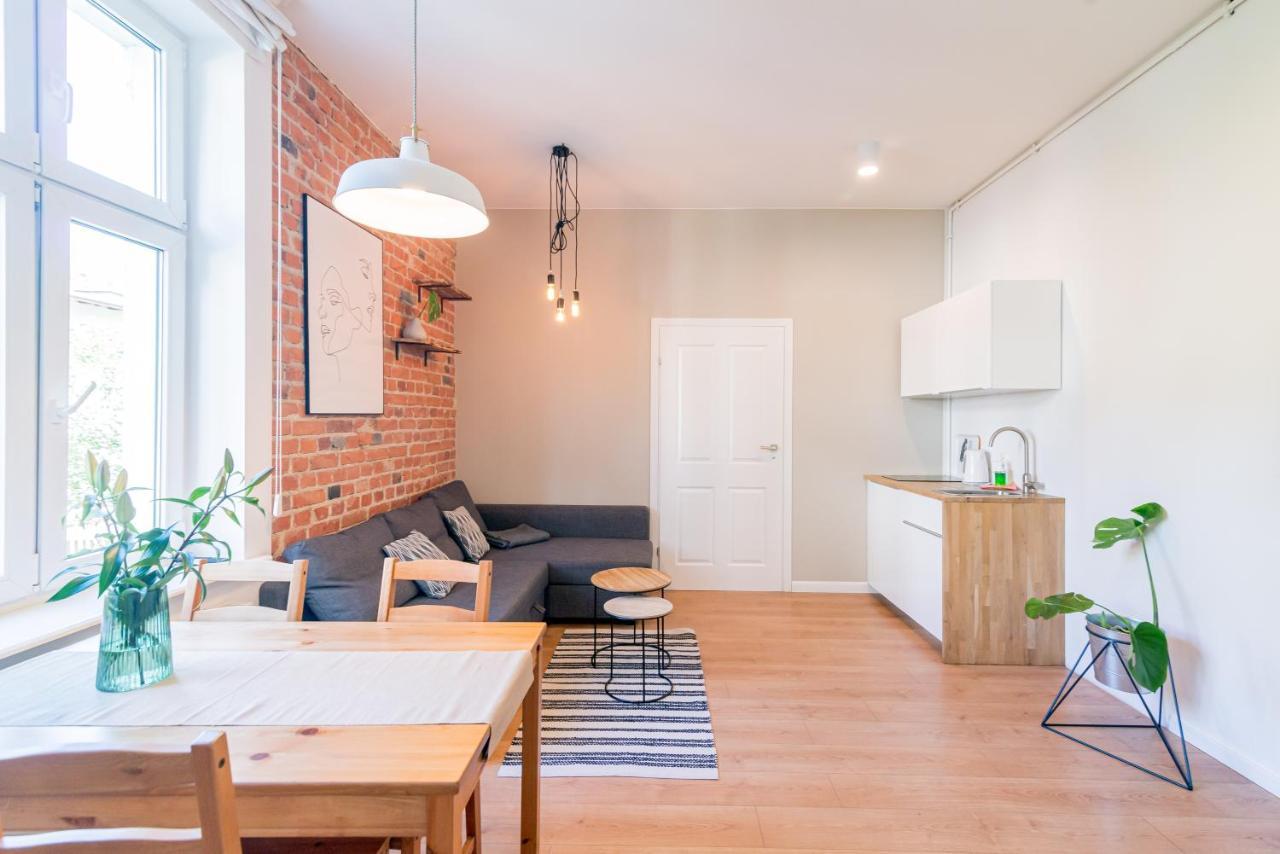 Haffnera 70 Apartment Sopot Ngoại thất bức ảnh
