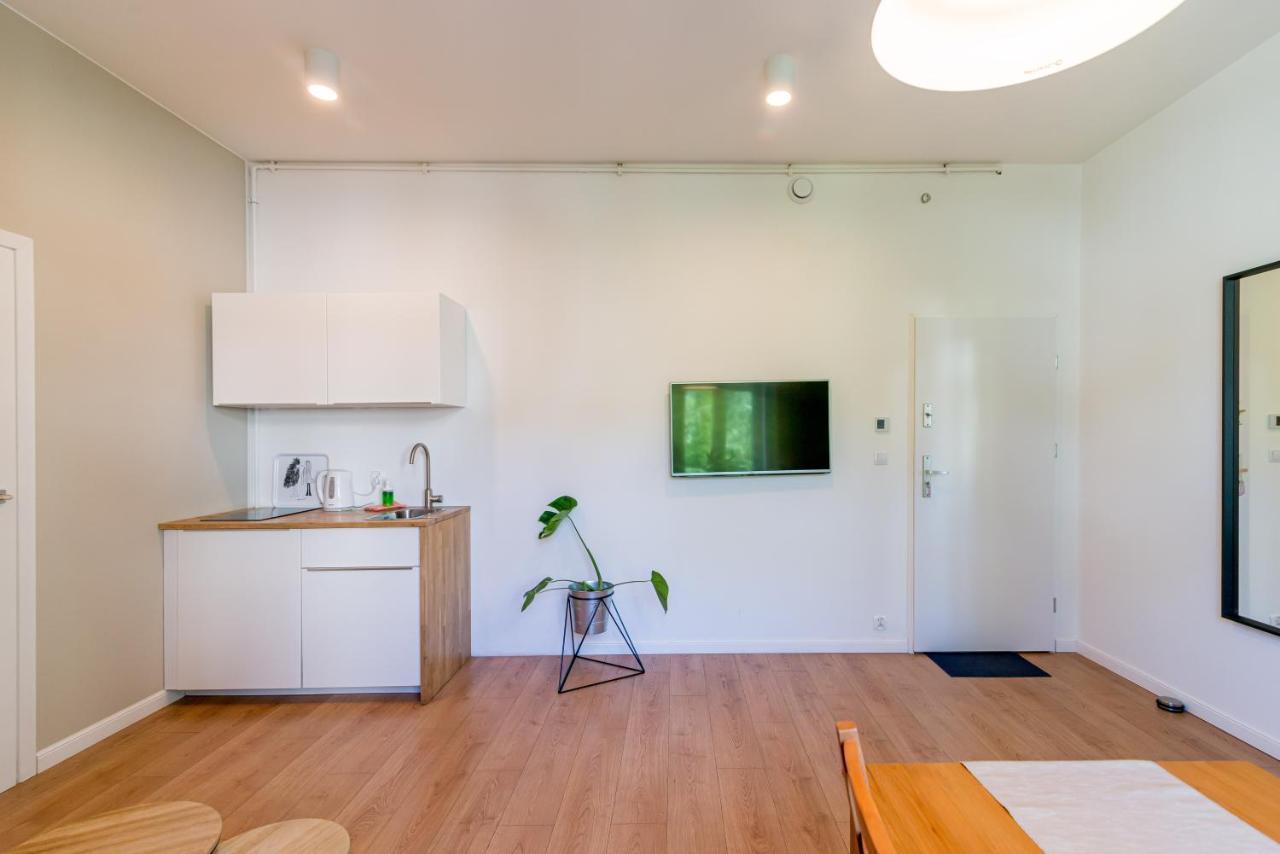 Haffnera 70 Apartment Sopot Ngoại thất bức ảnh
