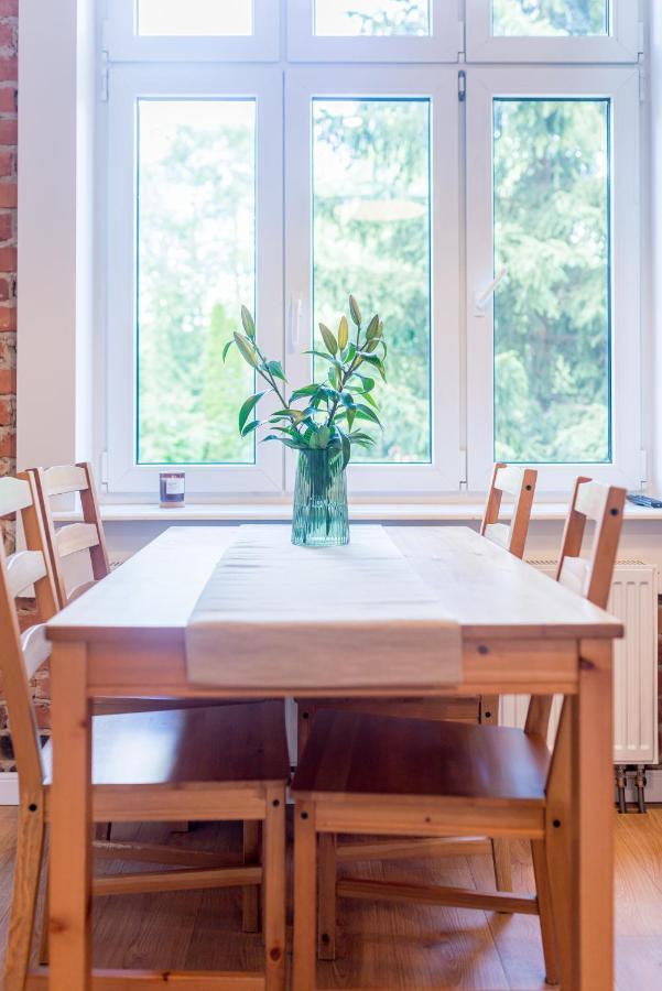 Haffnera 70 Apartment Sopot Ngoại thất bức ảnh