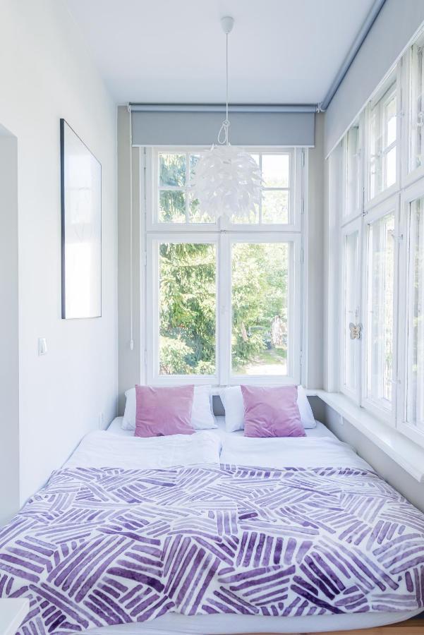 Haffnera 70 Apartment Sopot Ngoại thất bức ảnh
