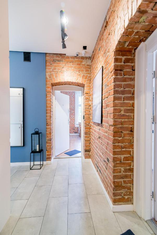Haffnera 70 Apartment Sopot Ngoại thất bức ảnh