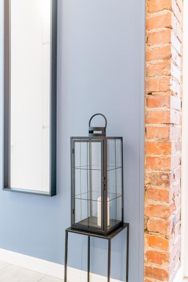 Haffnera 70 Apartment Sopot Ngoại thất bức ảnh
