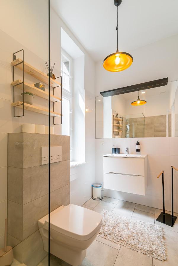 Haffnera 70 Apartment Sopot Ngoại thất bức ảnh