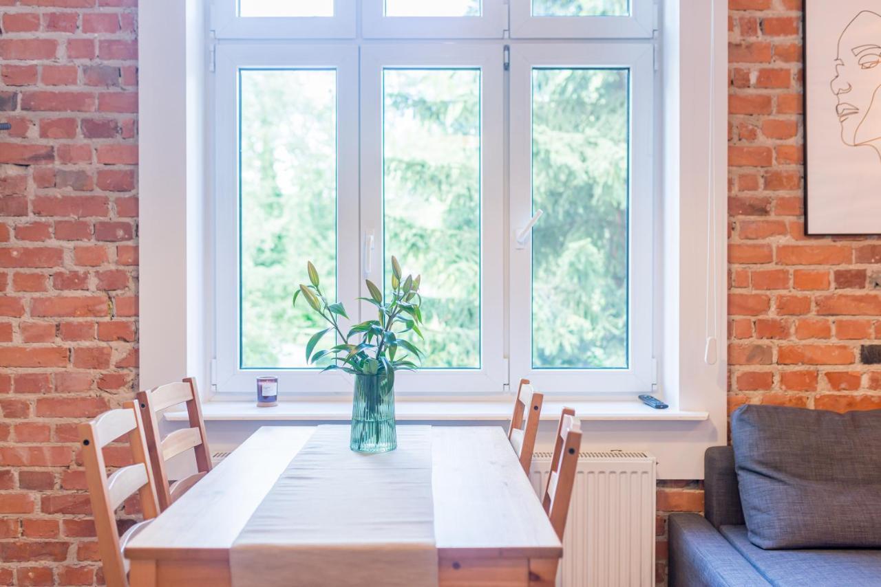 Haffnera 70 Apartment Sopot Ngoại thất bức ảnh