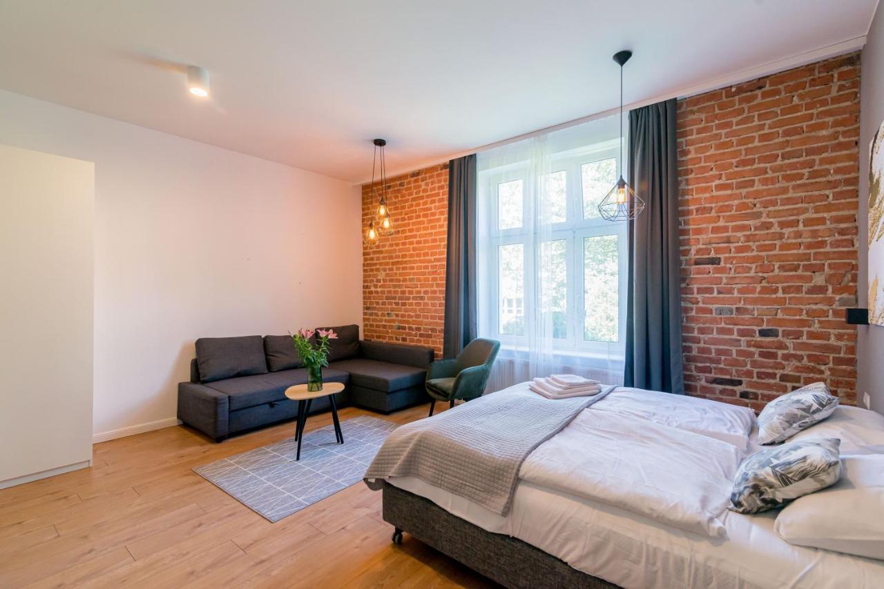 Haffnera 70 Apartment Sopot Ngoại thất bức ảnh