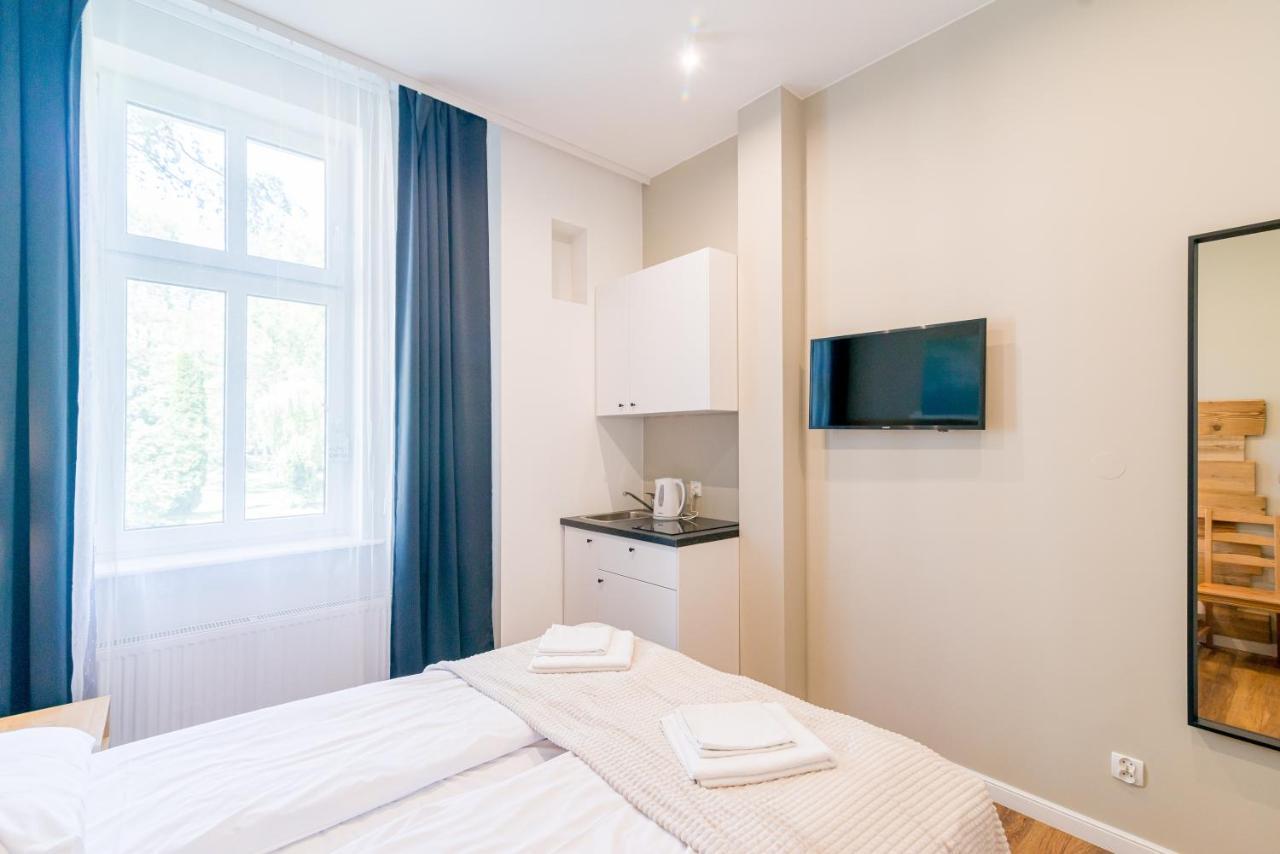 Haffnera 70 Apartment Sopot Ngoại thất bức ảnh