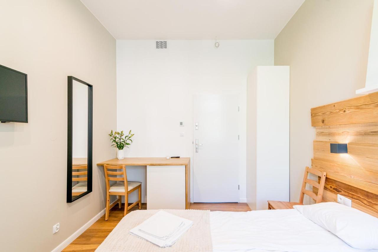 Haffnera 70 Apartment Sopot Ngoại thất bức ảnh