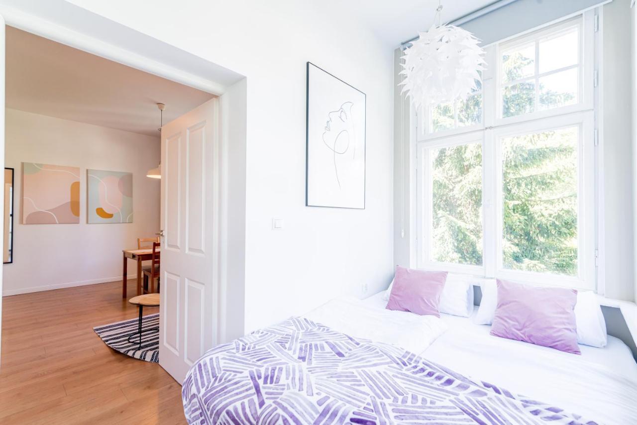 Haffnera 70 Apartment Sopot Ngoại thất bức ảnh
