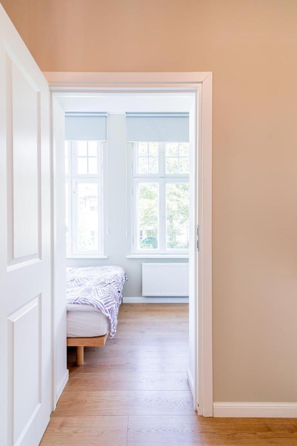 Haffnera 70 Apartment Sopot Ngoại thất bức ảnh