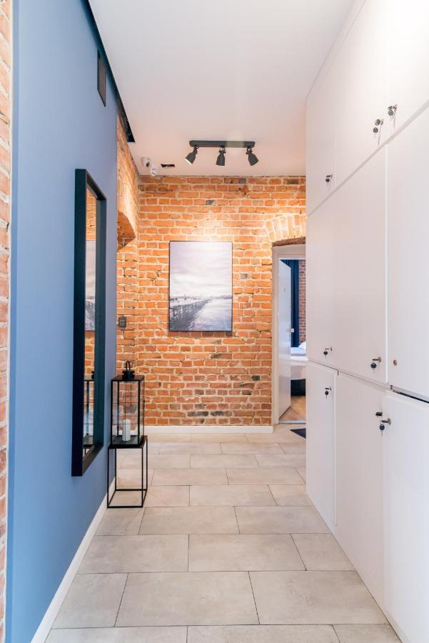 Haffnera 70 Apartment Sopot Ngoại thất bức ảnh