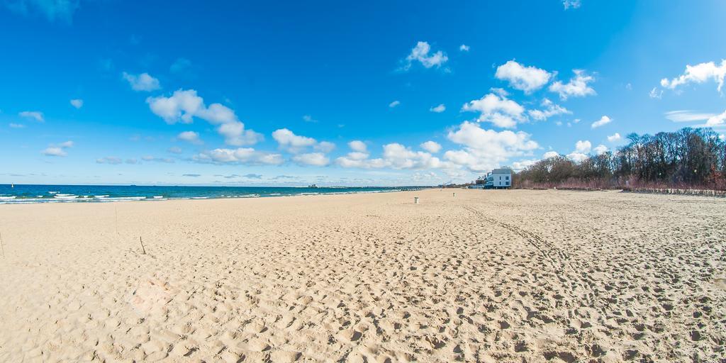 Haffnera 70 Apartment Sopot Ngoại thất bức ảnh
